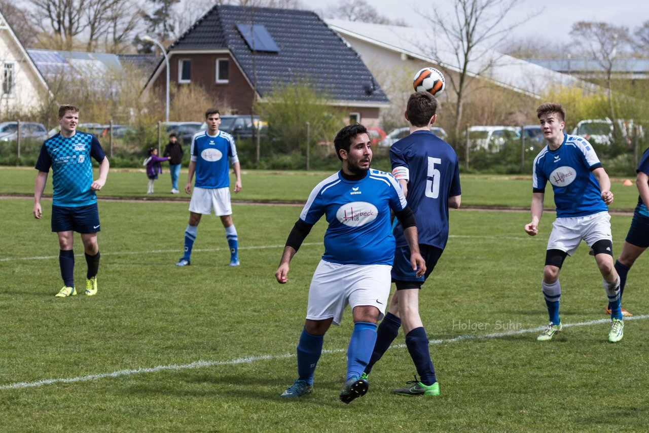 Bild 91 - AJ TSV Wiemersdorf - SG TSV05/VfR II : Ergebnis: 6:1